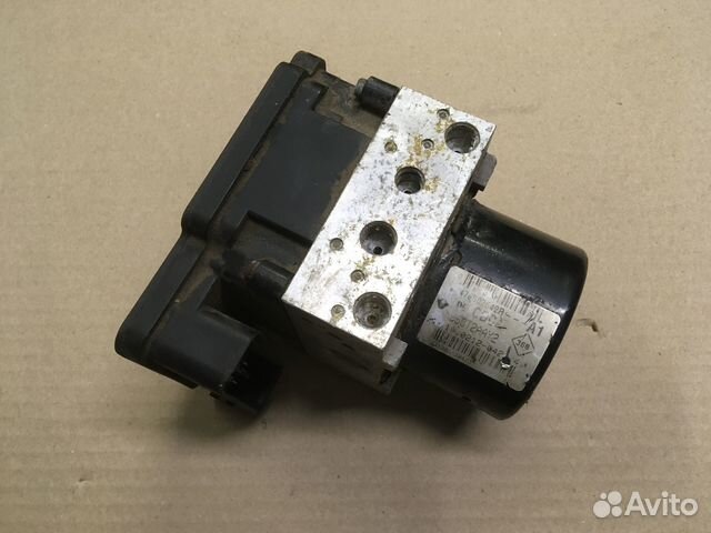 Блок ABS Renault Megane 3