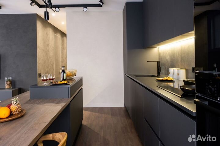 Кухонные гарнитуры в рассрочку