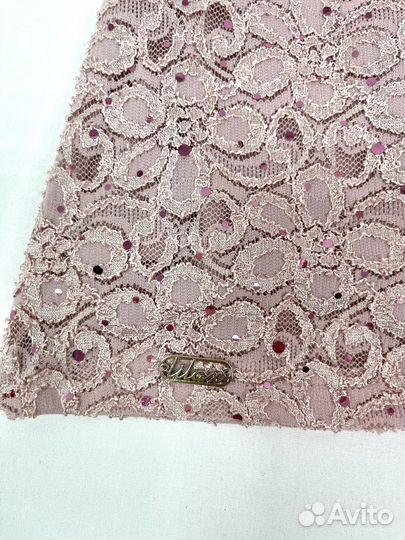 Платье для девочки 92