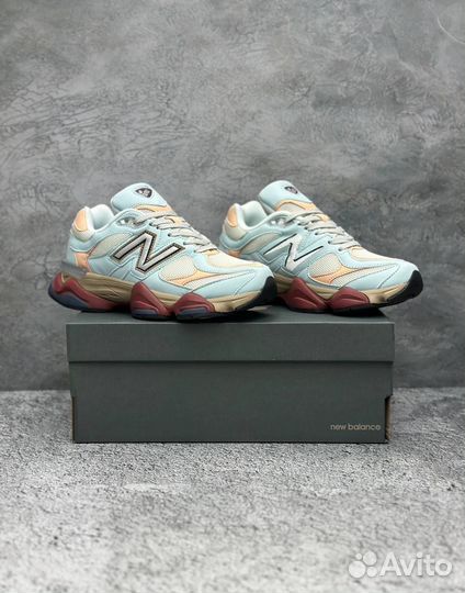 Кроссовки New Balance 9060 (37-41)