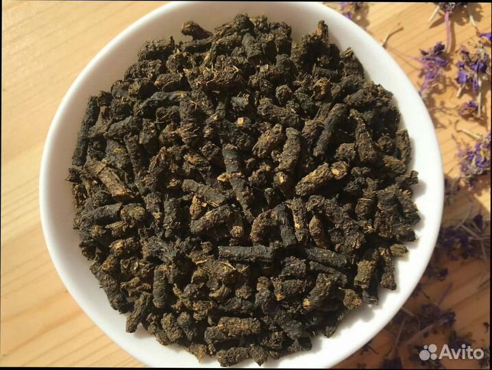 Иван-чай 1 кг выверенный, правильной ферментации
