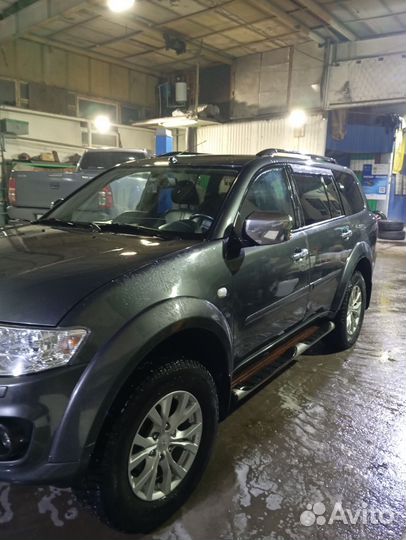 Mitsubishi Pajero Sport 2.5 AT, 2014, 149 000 км