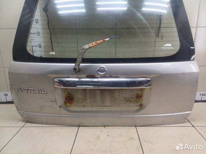 Крышка багажника Nissan X-Trail
