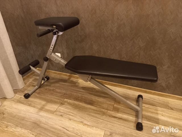 Скамья универсальная kettler Axos