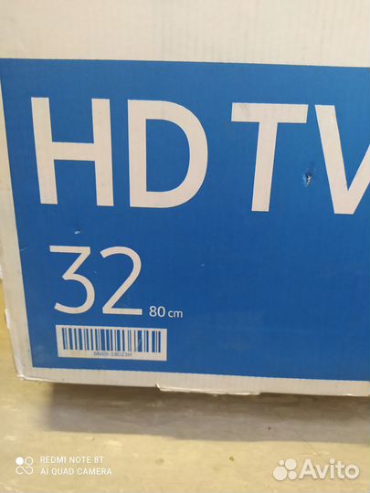 Телевизор samsung 32