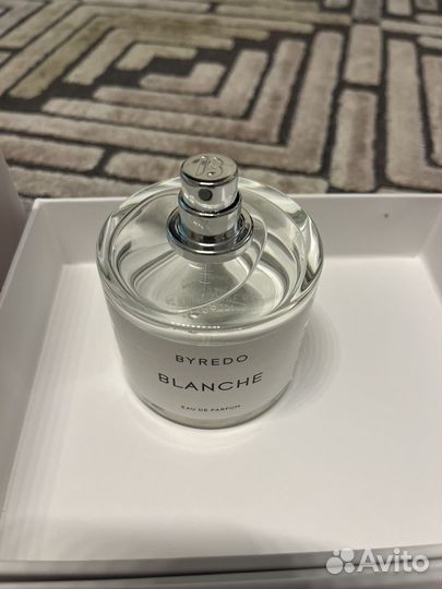 Byredo blanche 100ml