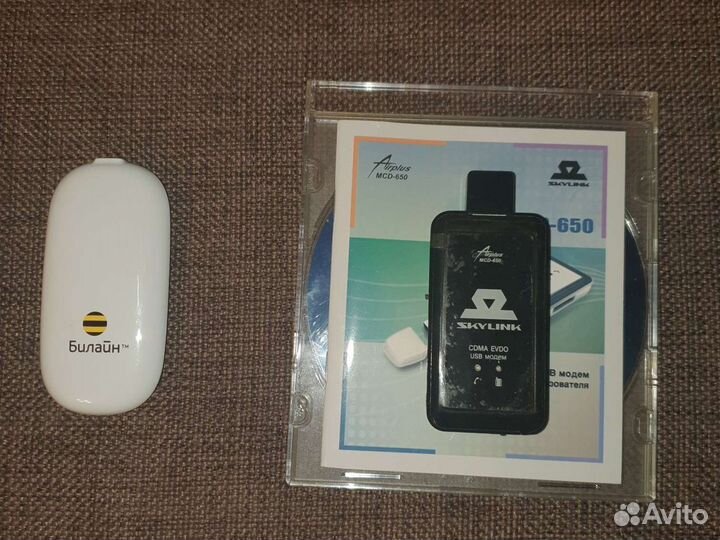 Модемы Huawei и Airplus