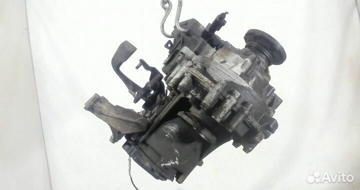 МКПП Audi A3 1.9 л ATD