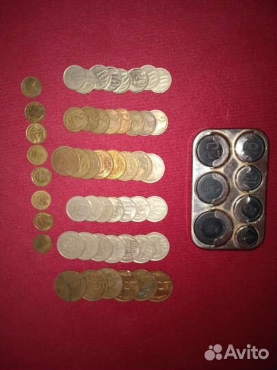 Монетница СССР