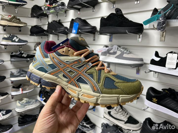 Кроссовки asics gel kahana 8