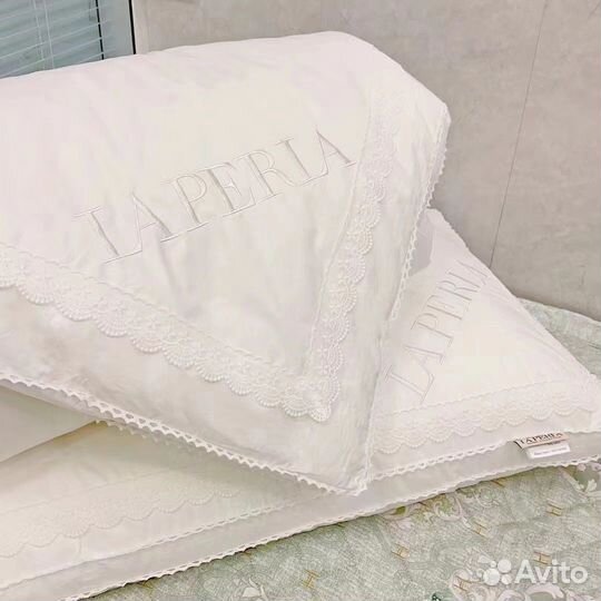 Одеяло и подушки