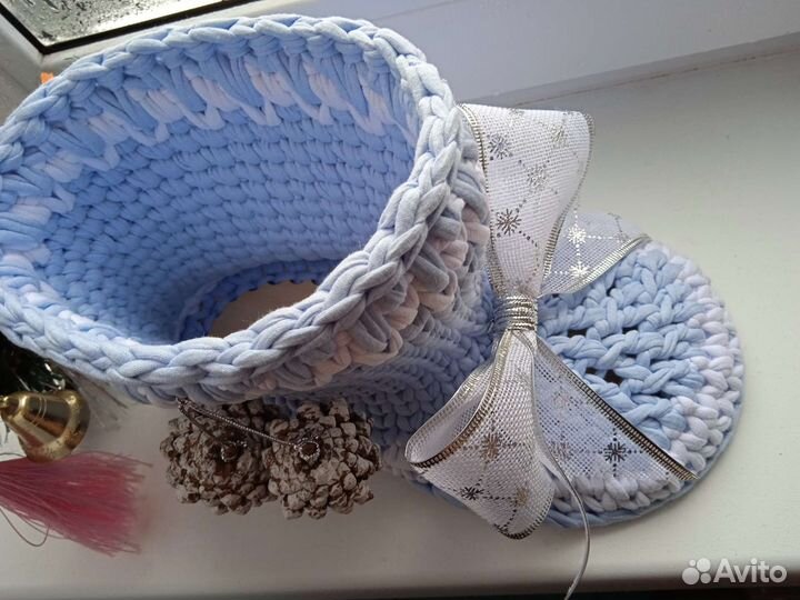 Новогодний сапог сапожок в подарок