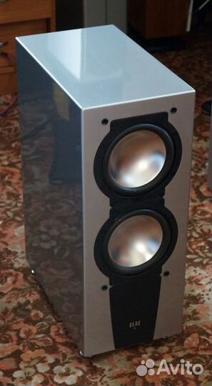 Сабвуфер Elac SUB 501 ESP (2х8