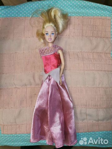 Кукла Барби