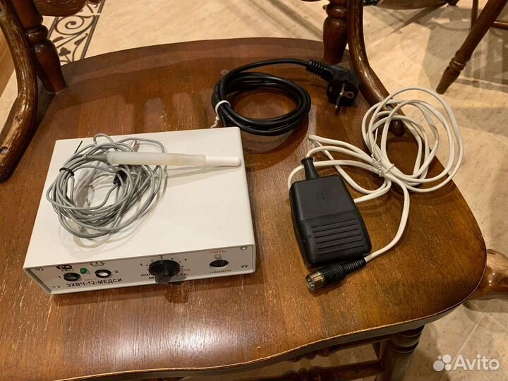 Аппарат для электроэпиляции