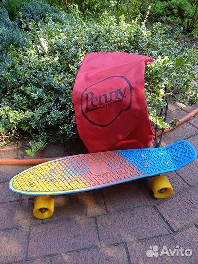 Пенни борд, Австралия, оригинальный