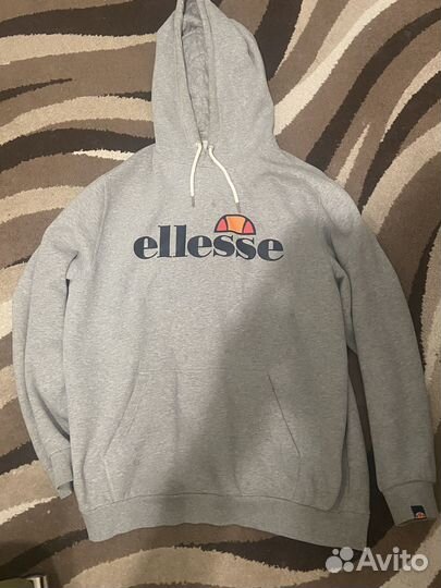 Худи ellesse оригинал