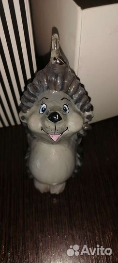 Игрушка mostowski Ёжик 2016 год