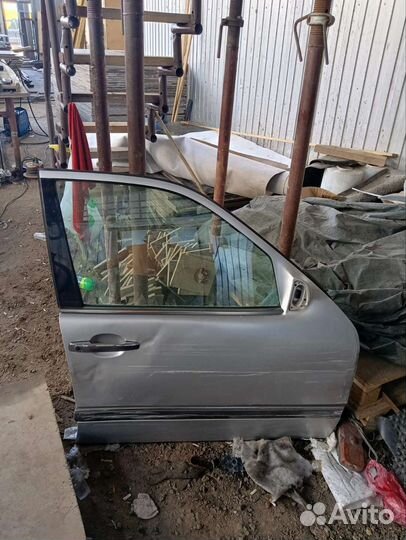 Кузовные детали Мерседес w 210