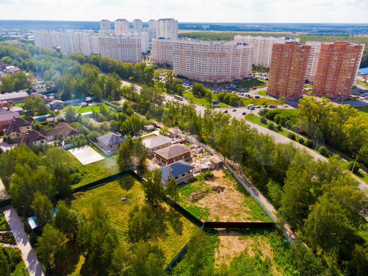 Участок 6 сот. (ИЖС)