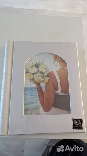 Фотоальбом магнитный