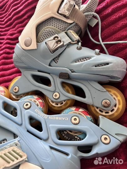 Ролики детские 27-30размер