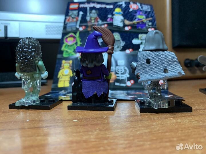 Lego хэллоуин