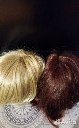 Парик женский