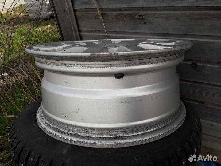 Диски R 16, 114,3