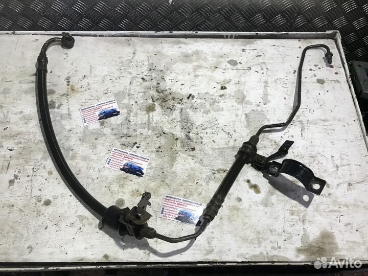 Напорная трубка Гур Хендай Акцент Hyundai Accent