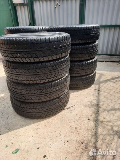 R13 Viatti Strada Asimmetrico 175/70, PCD 4x100 DIA 52.5
