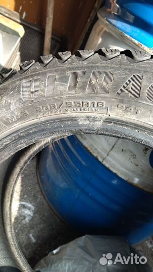 Ultramile UM S5 205/55 R16