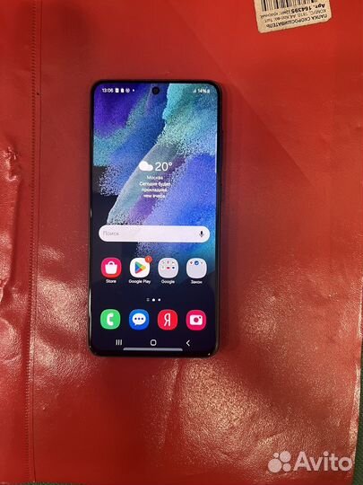 Samsung Galaxy S21 FE, 6/128 ГБ