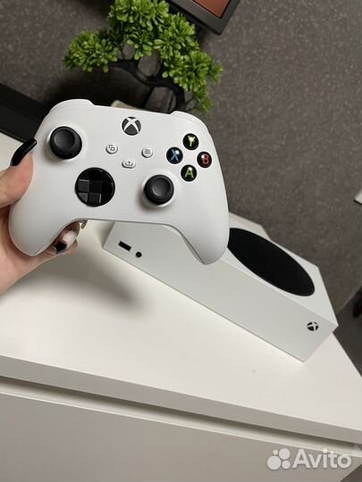 Xbox one series s