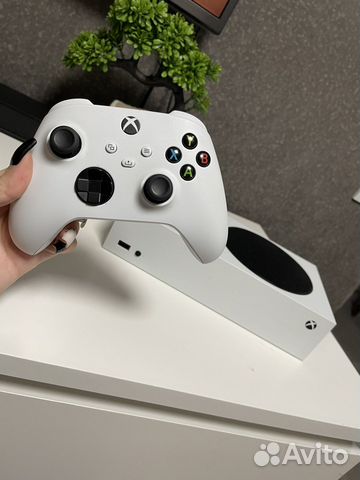 Xbox one series s