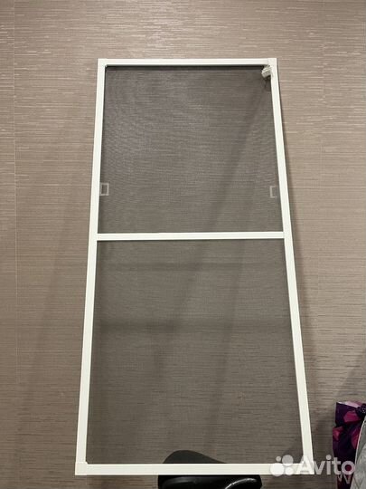 Москитная сетка на окно новая
