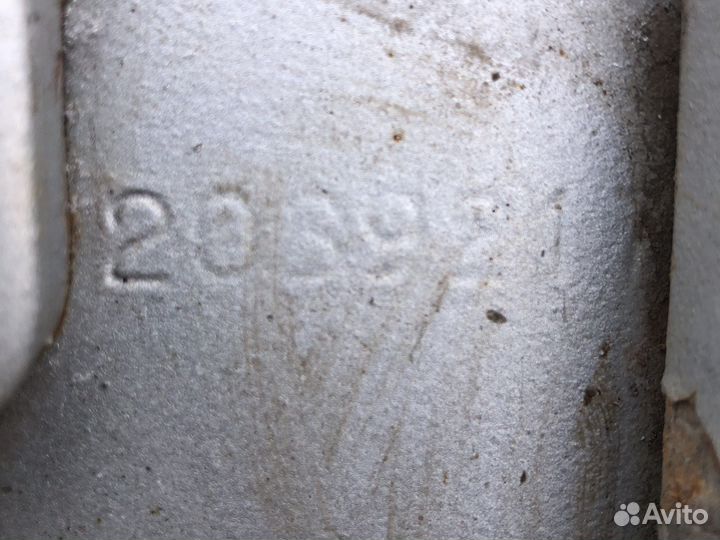 Траверса для volvo фш под Фаркоп