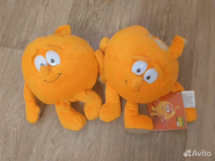 Продаю игрушки из магазина Билла