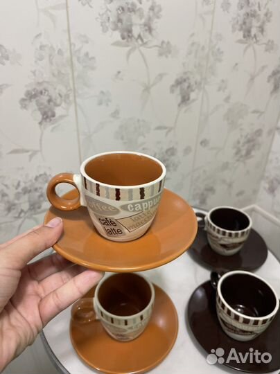 Кофейны сервиз