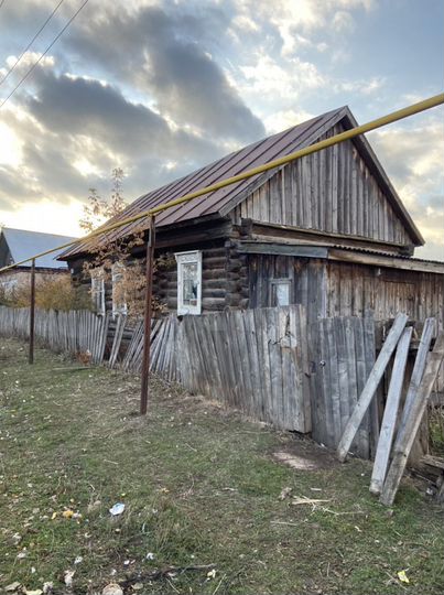 Дом 40 м² на участке 23 сот.