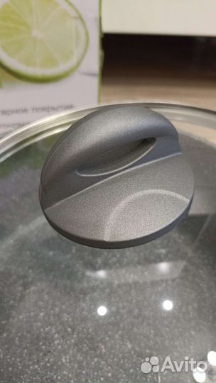 Кастрюля алюминиевая 3л