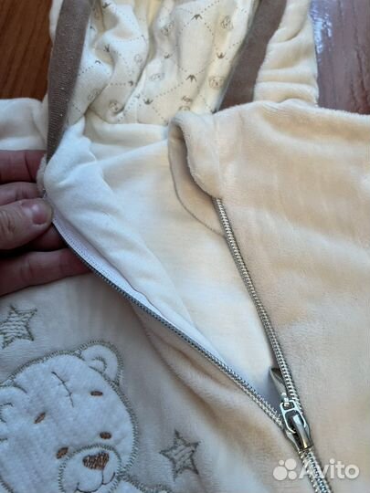 Комбенизон размер 68-74