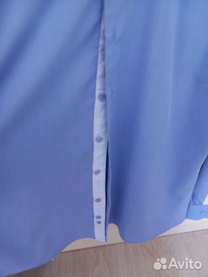 Школьная рубашка Platin 158 см