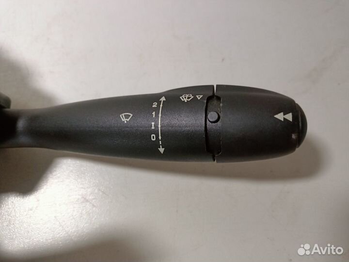 Peugeot Partner - Подрулевой переключатель в сборе