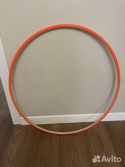 Обруч, булавы