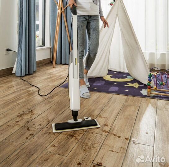 Микровплаконные салфетки 2шт karcher (оригинал )