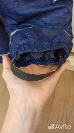 Новый зимний комбинезон Luhta