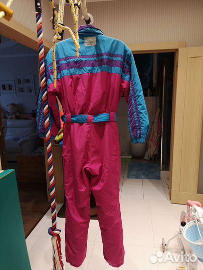 Горнолыжный комбинезон Vittorio Rossi лыжный костю
