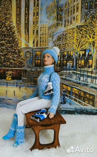 Наряд на куклу