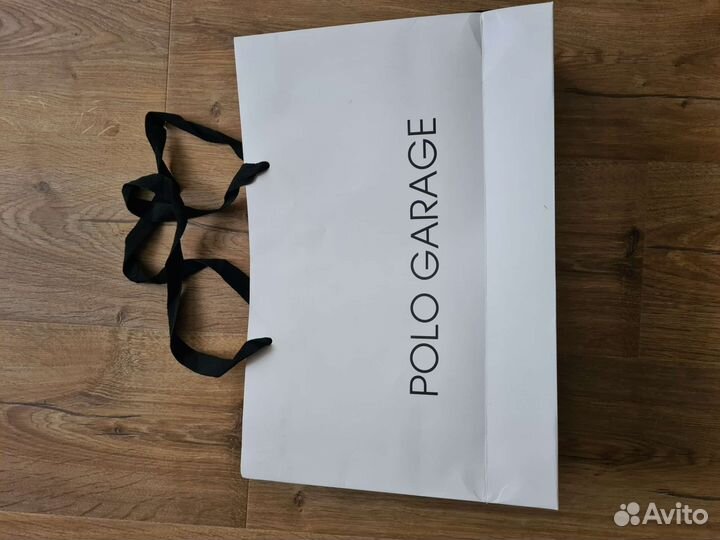 Брендовые пакеты